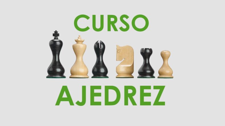 CURSO DE AJEDREZ - COMPLETO